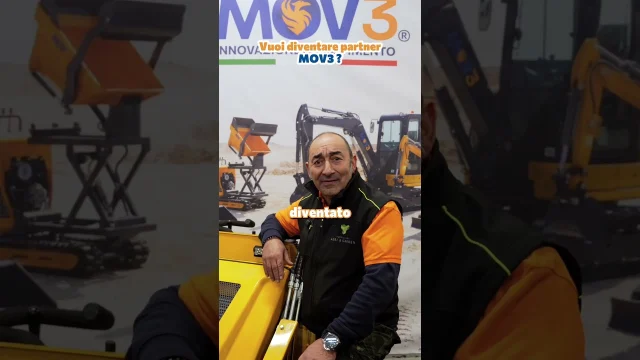 Ti racconto perchè sono partner MOV3!