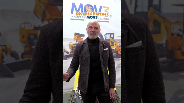 🤝🏻 Quali sono i VANTAGGI per i partner MOV3?